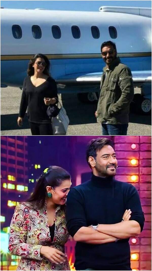 Ajay Devgn Photos