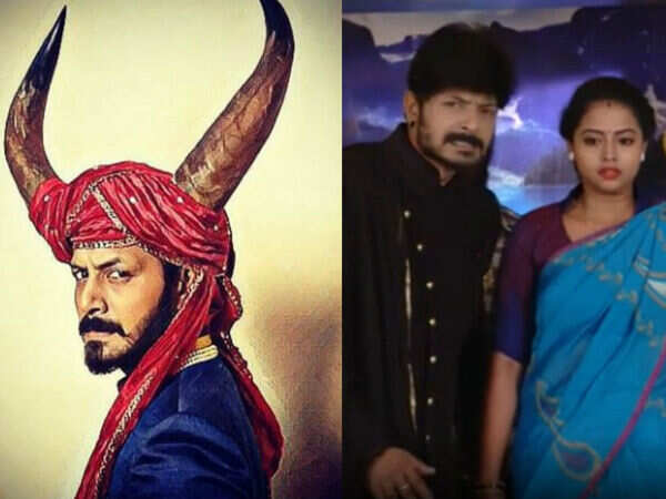 Kaushal Manda Stills