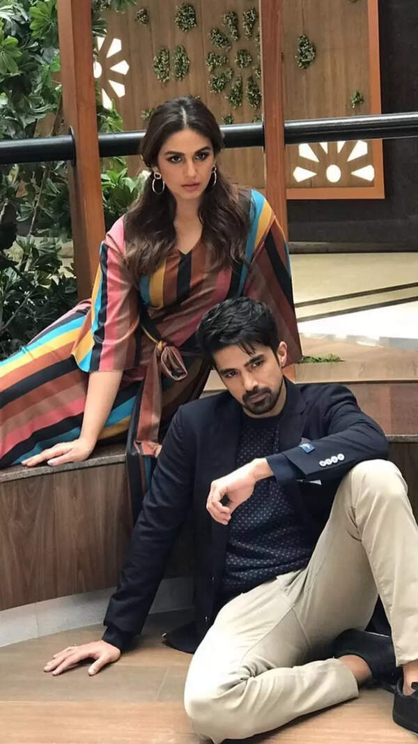 Saqib Saleem