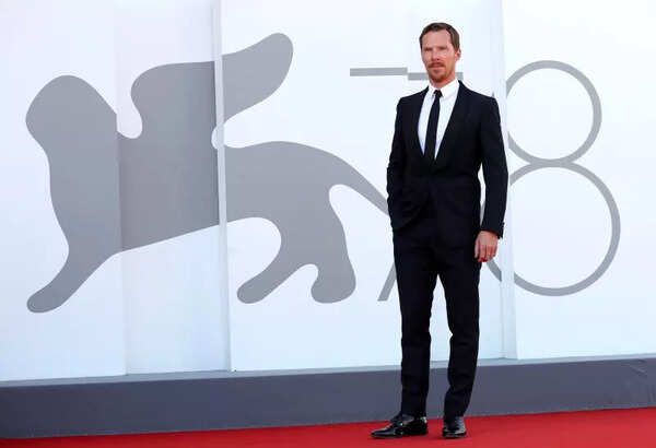 Benedict Cumberbatch