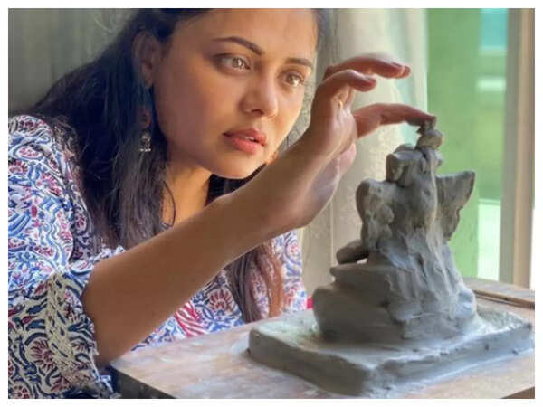 Prarthana Behere Stills