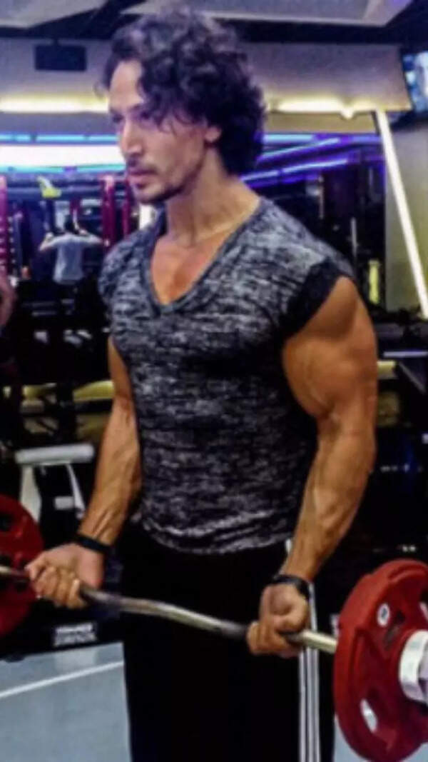 Tiger Shroff