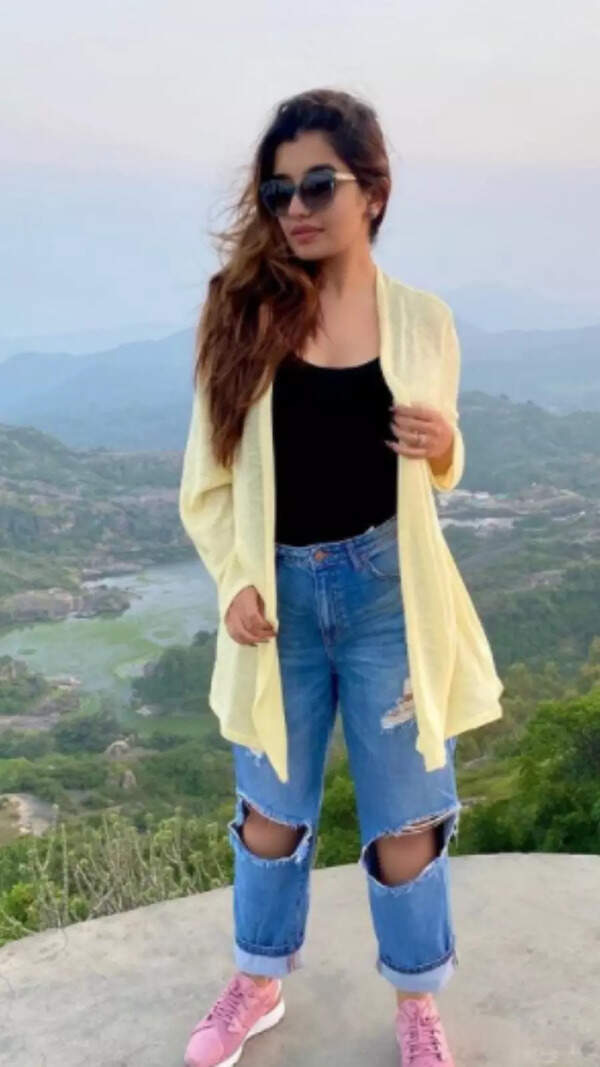 Aanchal Shah Images