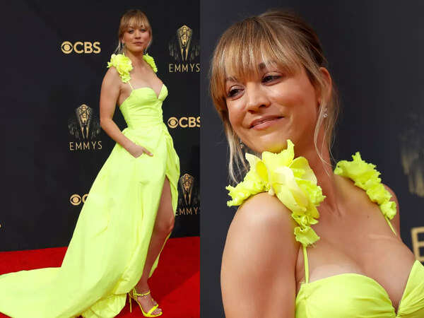 Kaley Cuoco Pictures