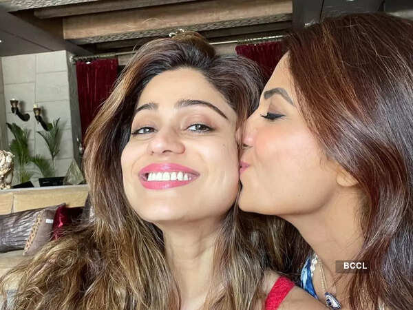 Shamita Shetty Pictures
