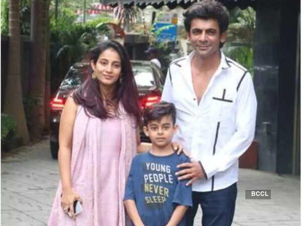 Sunil Grover