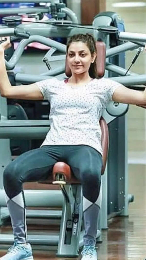 Kajal Aggarwal
