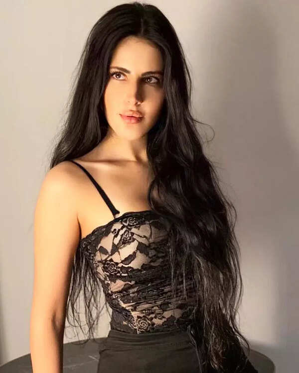 Alina Rai