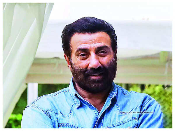 Sunny Deol Stills