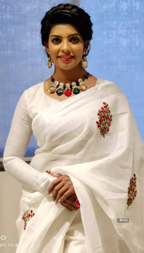 Madhuri Pawar Stills