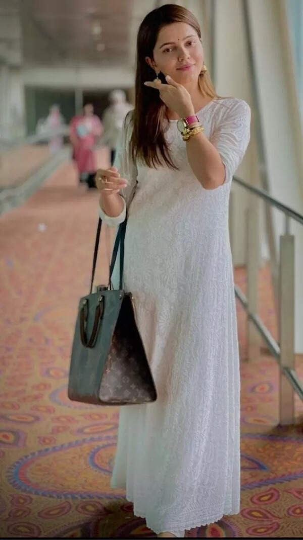 Rubina Dilaik