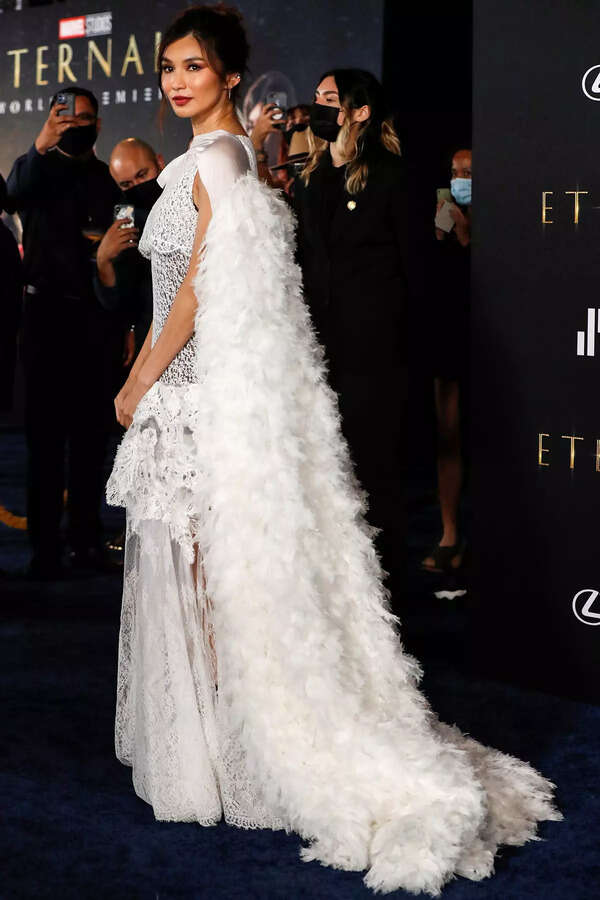 Gemma Chan
