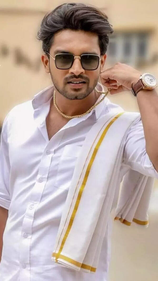 Kiran Raj
