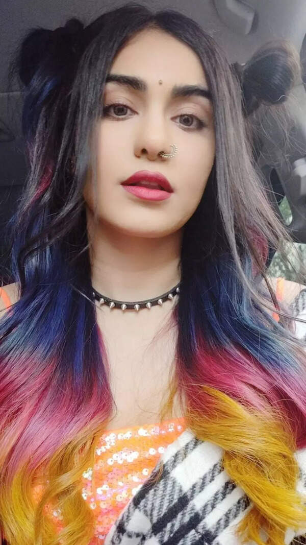 Adah Sharma