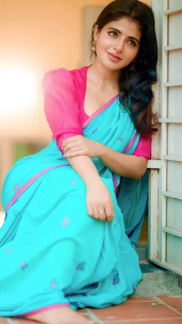 Iswarya Menon