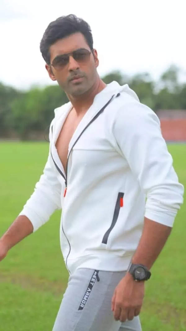 Ankush Hazra Images
