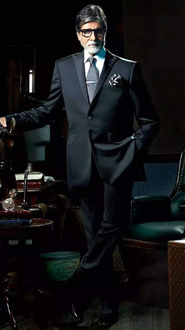 Amitabh Bachchan