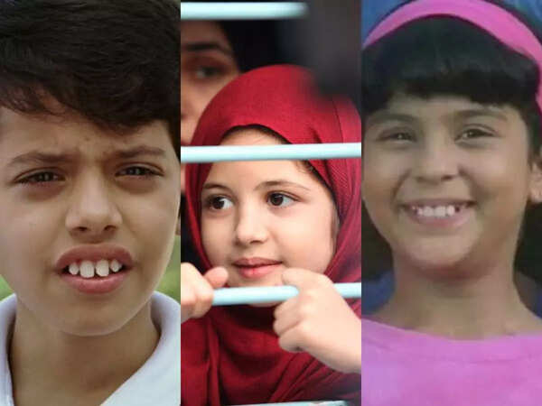 Darsheel Safary
