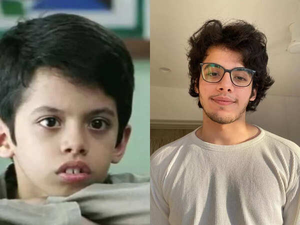 Darsheel Safary Stills
