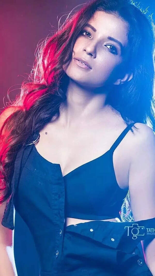 Anuradha Mukherjee Photos