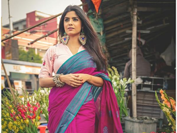 Sayantani Ghosh