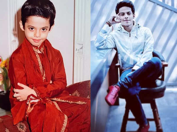Darsheel Safary Photos