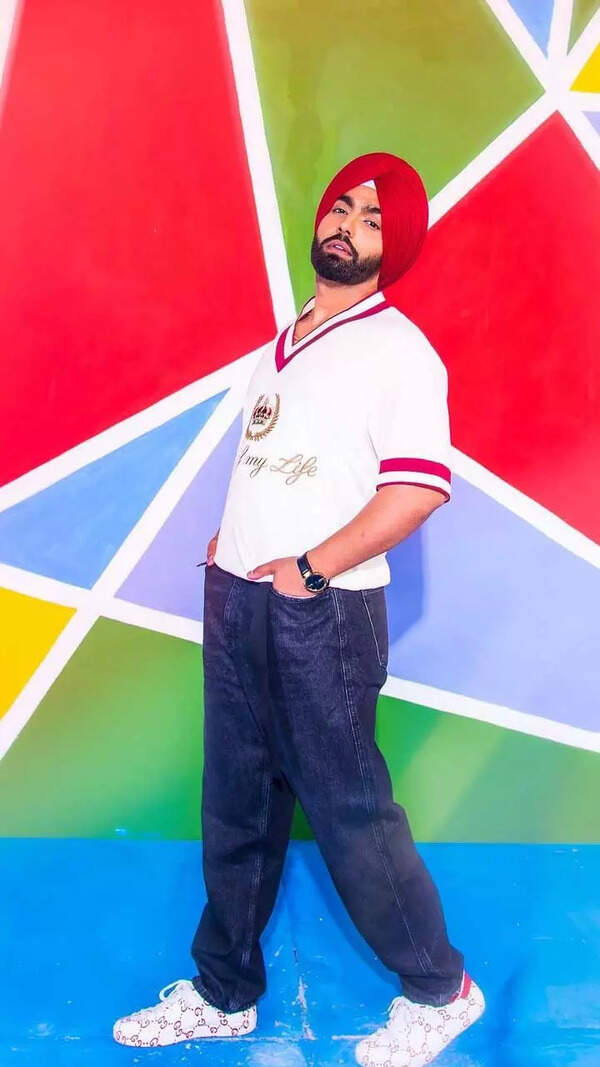 Ammy Virk Photos
