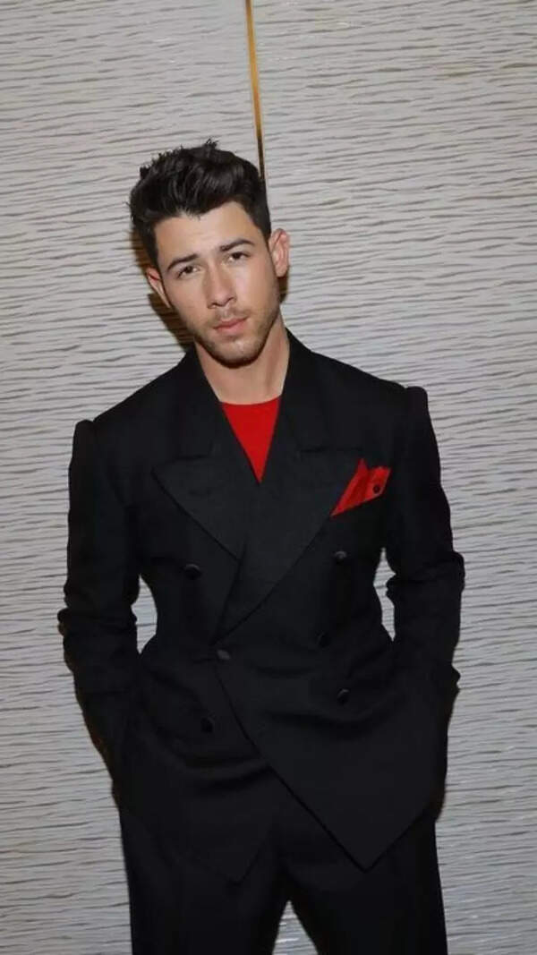 Nick Jonas Stills