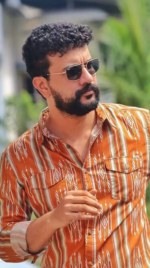 Ramesh Pisharody Pictures