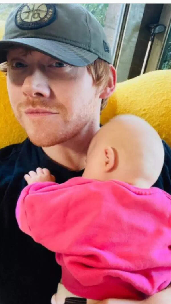 Rupert Grint Images