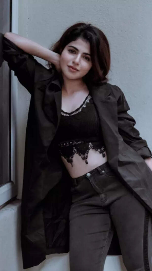 Iswarya Menon