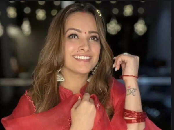 Anita Hassanandani
