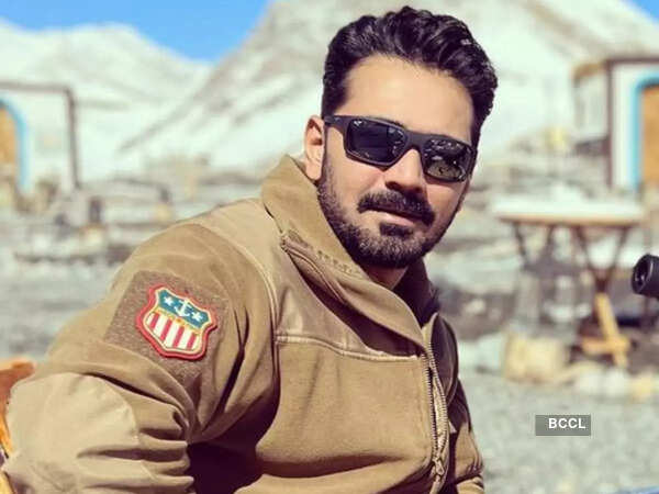 Abhinav Shukla Stills