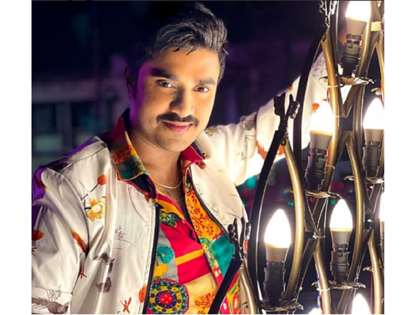 Pradeep Pandey Images
