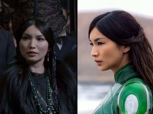 Gemma Chan Photos