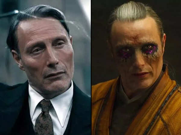 Mads Mikkelsen Photos