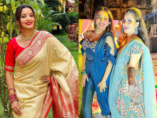 Monalisa Biswas Photos