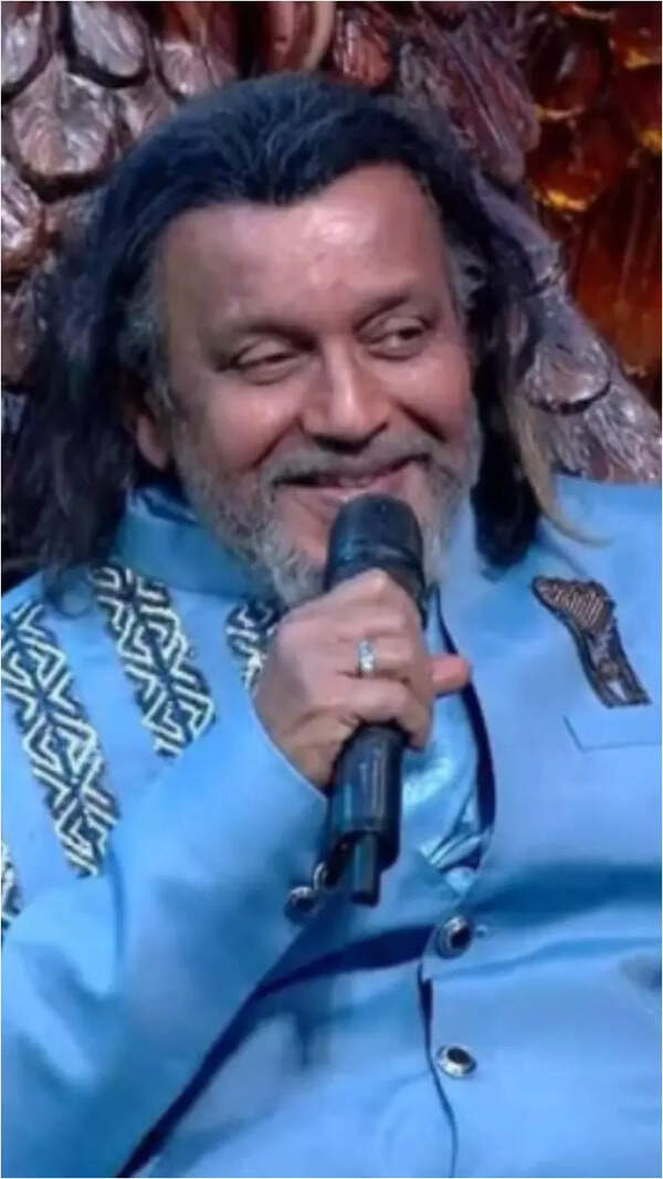 Mithun Chakraborty