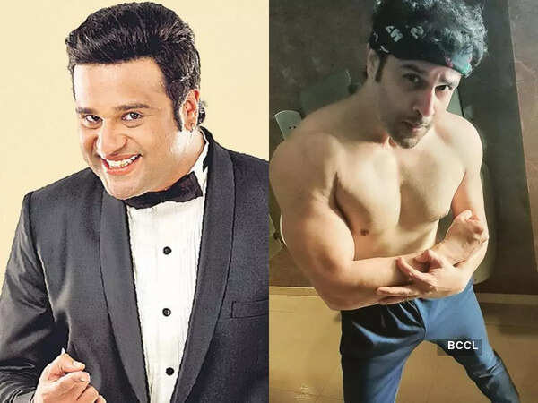 Krushna Abhishek Photos
