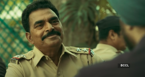 Sayaji Shinde
