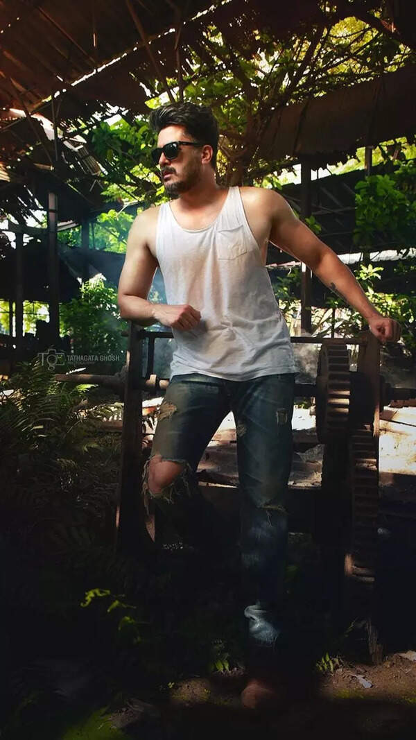 Jisshu Sengupta