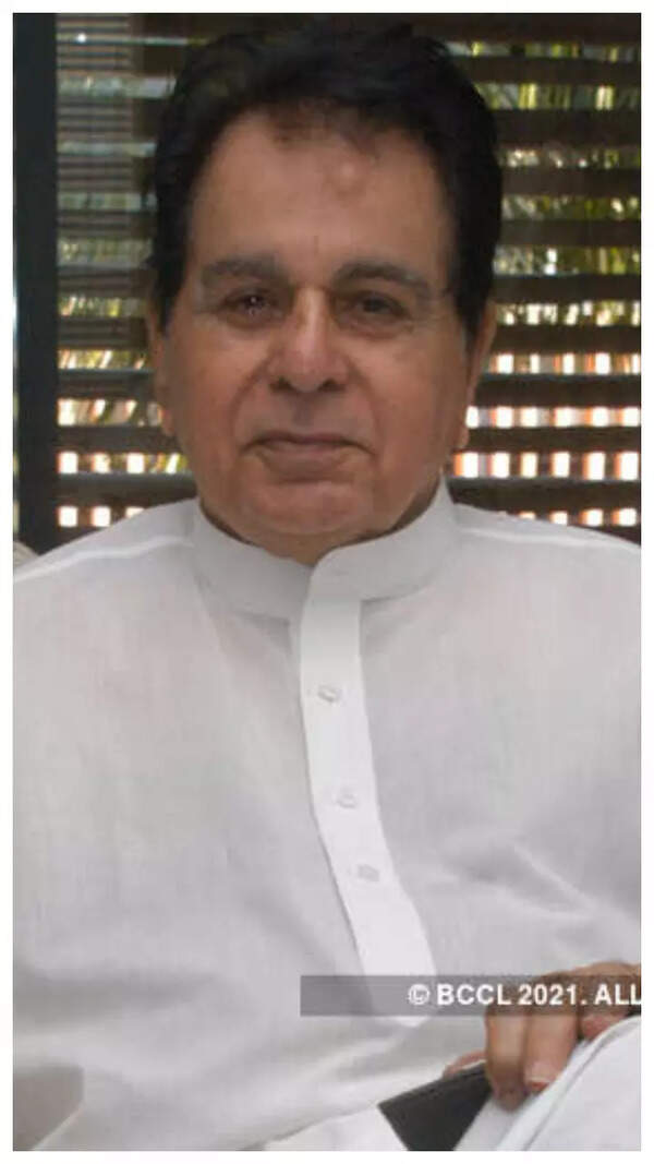 Dilip Kumar