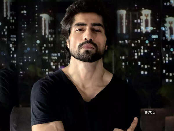 Harshad Chopda