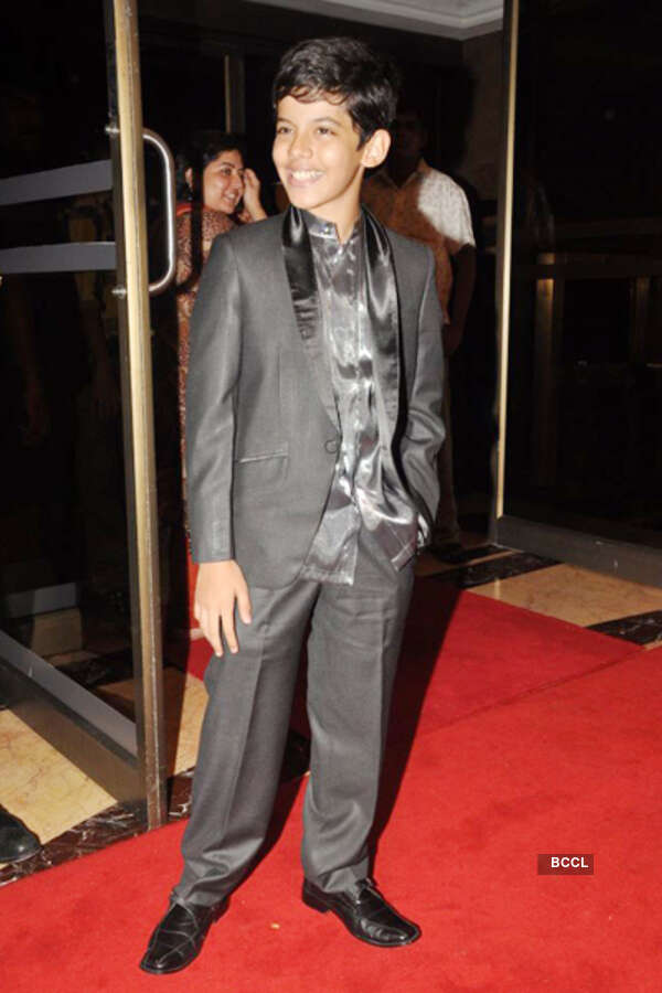 Darsheel Safary