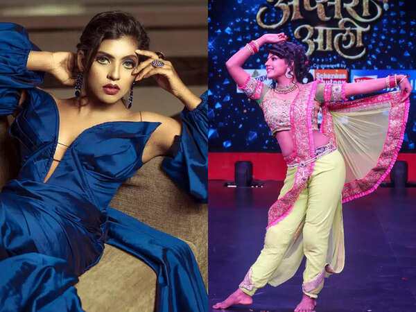 Madhuri Pawar Pictures