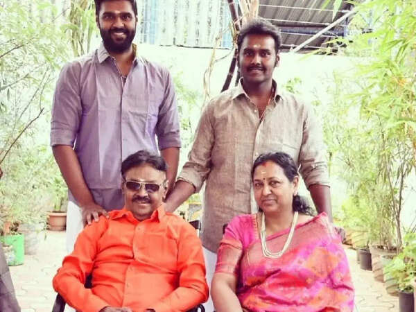 Vijayakanth Stills