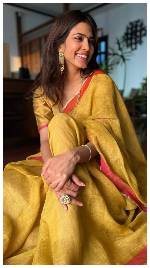 Malavika Mohanan
