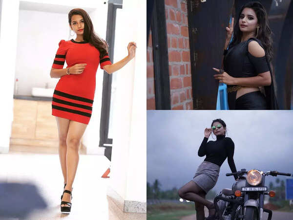 S Lavanya Stills