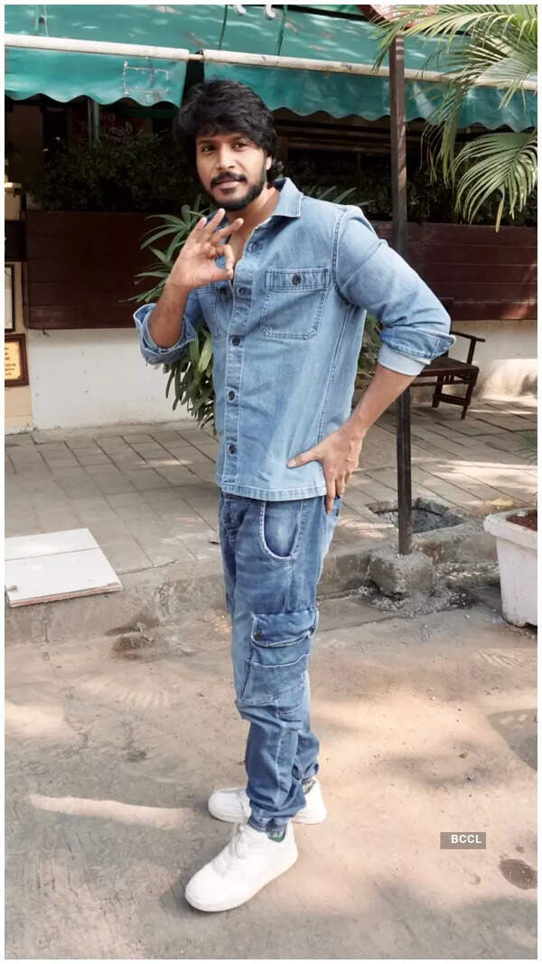 Sundeep Kishan Images