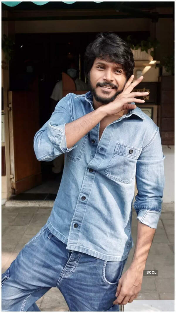 Sundeep Kishan Stills